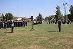 Wieder feierliche Vereidigung in Berka (Foto: Karl-Heinz Herrmann)