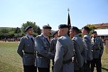 Wieder feierliche Vereidigung in Berka (Foto: Karl-Heinz Herrmann)