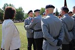 Wieder feierliche Vereidigung in Berka (Foto: Karl-Heinz Herrmann)