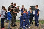 Ereignisreicher Ausbildungstag beendet (Foto: Karl-Heinz Herrmann)