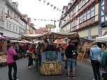 26. Mittelalterstadtfest Bad Langensalza (Foto: Dorothea Kieper)