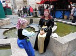 26. Mittelalterstadtfest Bad Langensalza (Foto: Dorothea Kieper)