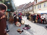 26. Mittelalterstadtfest Bad Langensalza (Foto: Dorothea Kieper)