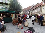 26. Mittelalterstadtfest Bad Langensalza (Foto: Dorothea Kieper)