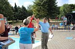 24-Stunden-Schwimmen begeisterte (Foto: Karl-Heinz Herrmann)