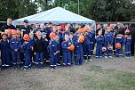 Leistungsstarker Kreisausscheid der Jugendfeuerwehren (Foto: Karl-Heinz Herrmann)
