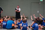 Dagos Handballschule zu Gast in Sondershausen (Foto: Michael Glaser)