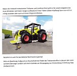 Treckertreffen in Himmelsberg (Foto: privat)