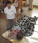 Erste Hilfe aufgefrischt im WB 4 (Foto: Thomas Leipold)