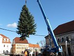 Weihnachtsbaum Sondershausen (Foto: Karl-Heinz Herrmann)