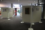 Bilderausstellung in der Kyffh&auml;user-Sparkasse (Foto: Karl-Heinz Herrmann)