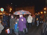Fest des Lichtes Bad Frankenhausen (Foto: Karl-Heinz Herrmann)