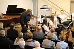 Bewegendes Konzert der Kreismusikschule (Foto: Karl-Heinz Herrmann)