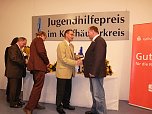 Auszeichnungsveranstaltung Jugendhilfe (Foto: Karl-Heinz Herrmann)
