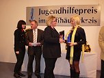 Auszeichnungsveranstaltung Jugendhilfe (Foto: Karl-Heinz Herrmann)