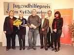 Auszeichnungsveranstaltung Jugendhilfe (Foto: Karl-Heinz Herrmann)