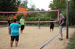 Interkulturelles Volleyballturnier (Foto: Karl-Heinz Herrmann)