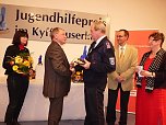 Auszeichnungsveranstaltung Jugendhilfe (Foto: Karl-Heinz Herrmann)