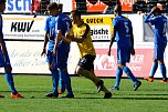 1:1 in Auerbach - das war zu wenig (Foto: Bernd Peter)