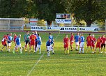 Das traditionelle Fußball-Spiel im Stadion an der Wipper (Foto: Peter Möbius) Das traditionelle Fußball-Spiel im Stadion an der Wipper (Foto: Peter Möbius)