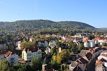Rundblick &uuml;ber Sondershausen (Foto: Karl-Heinz Herrmann)