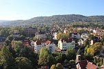 Rundblick &uuml;ber Sondershausen (Foto: Karl-Heinz Herrmann)