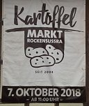 15 Jahre Kartoffelmarkt in Rockensu&szlig;ra (Foto: Thomas Leipold)