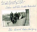 Aller guten Dinge sind Drei: (Foto: Peter Zimmer)