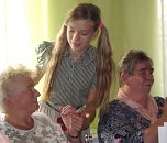 Herbstfest im WB 4 mit Bebraer Singv&ouml;geln gefeiert (Foto: Thomas Leipold)