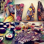 Kunstkeller und Veranstaltungsplan des HOC (Foto: HOC)