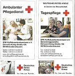 DRK Informationspunkt er&ouml;ffnet (Foto: Karl-Heinz Herrmann)