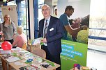Gesundheitstag in der Therme wieder gut besucht (Foto: Karl-Heinz Herrmann)