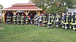 Ausbildungssamstag der Feuerwehren im Bereich Artern (Foto: Sven Linke)