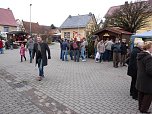 Weihnachtsmarkt Jecha (Foto: Karl-Heinz Herrmann)