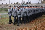 Gleich zwei Kompanien vereidigt (Foto: Karl-Heinz Herrmann)