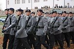 Gleich zwei Kompanien vereidigt (Foto: Karl-Heinz Herrmann)