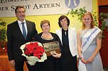 Ehrenamtliche in Artern gewürdigt (Foto: Karl-Heinz Herrmann) Ehrenamtliche in Artern gewürdigt (Foto: Karl-Heinz Herrmann)
