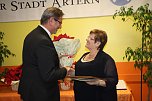 Ehrenamtliche in Artern gewürdigt (Foto: Karl-Heinz Herrmann) Ehrenamtliche in Artern gewürdigt (Foto: Karl-Heinz Herrmann)