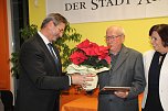 Ehrenamtliche in Artern gewürdigt (Foto: Karl-Heinz Herrmann) Ehrenamtliche in Artern gewürdigt (Foto: Karl-Heinz Herrmann)