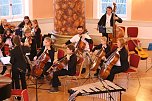 Weihnachtskonzert der Musiksch&uuml;ler (Foto: Karl-Heinz Herrmann)