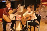 Weihnachtskonzert der Musiksch&uuml;ler (Foto: Karl-Heinz Herrmann)