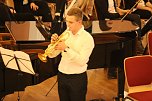 Weihnachtskonzert der Musiksch&uuml;ler (Foto: Karl-Heinz Herrmann)