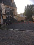 Abriss sorgt f&uuml;r Irritation (Foto: privat)