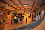 10 Jahr Skate-Arena gefeiert (Foto: Karl-Heinz Herrmann) 10 Jahr Skate-Arena gefeiert (Foto: Karl-Heinz Herrmann)