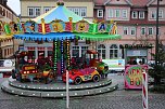 Weihnachtsmarkt in Sondershausen er&ouml;ffnet (Foto: Karl-Heinz Herrmann)