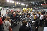 Motorradmesse Leipzig (Foto: TWIN)