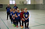 F-Junioren im Hallencup 2019 (Foto: Karl-Heinz Herrmann)