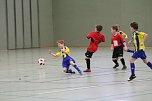 F-Junioren im Hallencup 2019 (Foto: Karl-Heinz Herrmann)