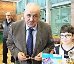 Hochklassiges Tischtennis beim Schulamtsfinale  (Foto: K. Trost)