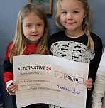 Unterstützung für Kindergarten (Foto: Arche Noah II) Unterstützung für Kindergarten (Foto: Arche Noah II)